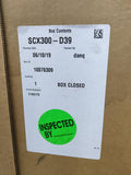 Husco SCX300 D39 Manitowoc 80091331 Closed Center Load Sense Sectional Valve Hydraulic