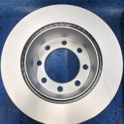 Bosch QuietCast Premium 20010461 Disc Brake Rotor Vented Rear