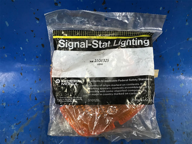 LOT OF (2) Lenses Signal Stat S1012B 9383 x46 2101325 - getexcess