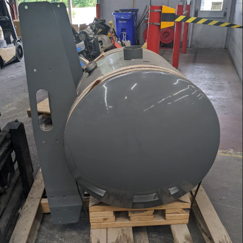 74 Gallon Side Mounted Fuel Tank Manitowoc 80047876