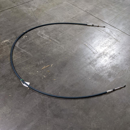 Push Pull Control Assy Cable 130" 13214E2921 M9 Excavator Military 2990011638009