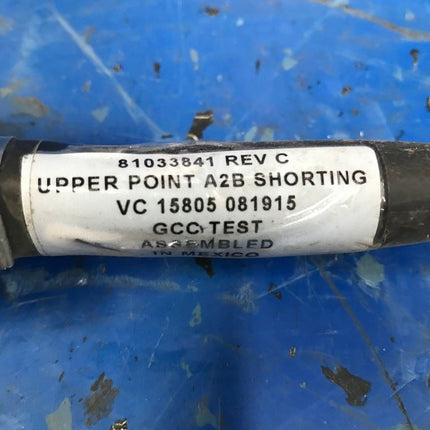 Upper Point A2B Shorting Manitowoc 81033841 - getexcess