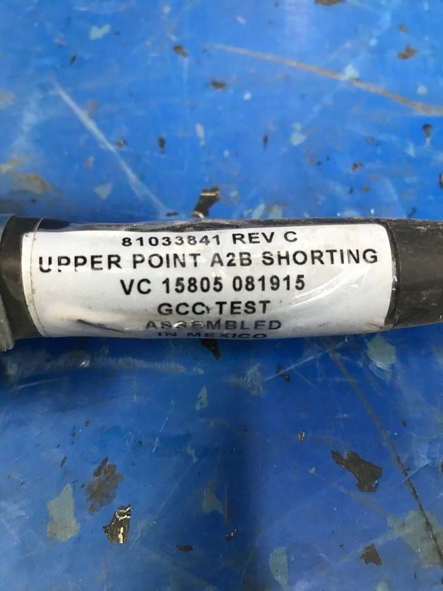 Upper Point A2B Shorting Manitowoc 81033841 - getexcess