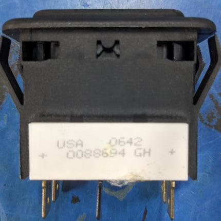 Student Crossing Warning Light W/L Indicator Switch Blue Bird School Bus 00088694 - 10 pcs