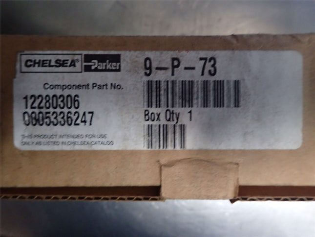 Idler Shaft Chelsea 9-P-73 - getexcess