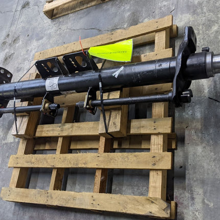 AXN 25K Air Ride Trailer Axle Beam TA250T67E715-5016 Heavy Duty 71.5" Track 16.5 x 7