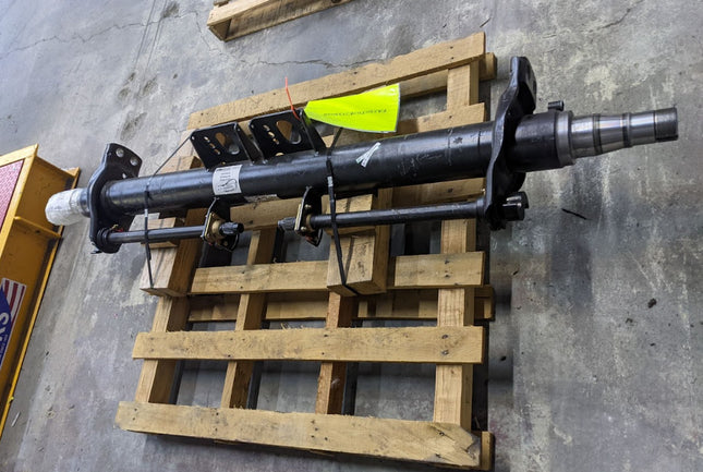 AXN 25K Air Ride Trailer Axle Beam TA250T67E715-5016 Heavy Duty 71.5" Track 16.5 x 7