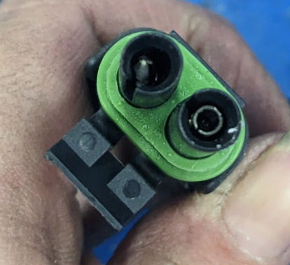 Solenoid  24 Volt RTS Bus Nova A5 with Brass Manifold 707RA01