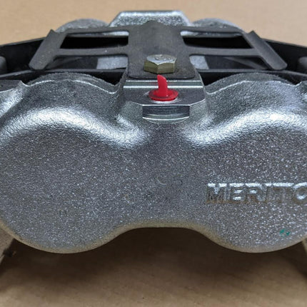 Meritor Rockwell Brake Caliper Assembly Quadraulic 60450473001 4 Piston 64MM 4X64Hd
