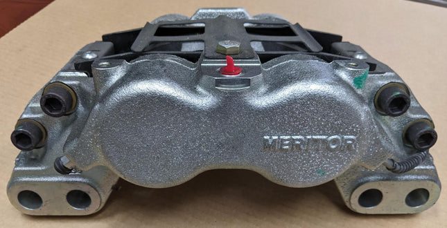 Meritor Rockwell Brake Caliper Assembly Quadraulic 60450473001 4 Piston 64MM 4X64Hd