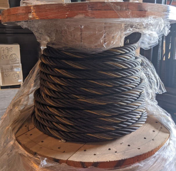 Wire Rope Reel Assy Single Leg Military 9230L4000 1308010 U 4010012815201 Oshkosh