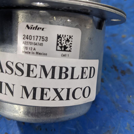 Engine Cooling Fan Motor ACDelco 15-8972 GM 10427857 2001-2005 GM