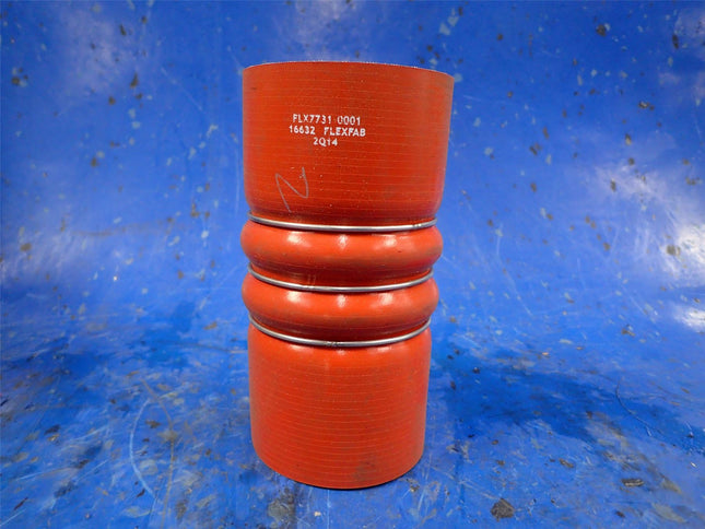 3.00" ID x 6.00" Long w/ SS Rings Charge Air Cooler Hose Flexfab # FLX7731-0001 - getexcess