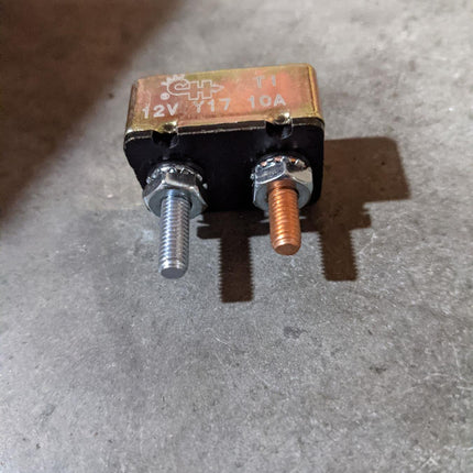 Circuit Breaker 1512-1-10 Military 5925009001904