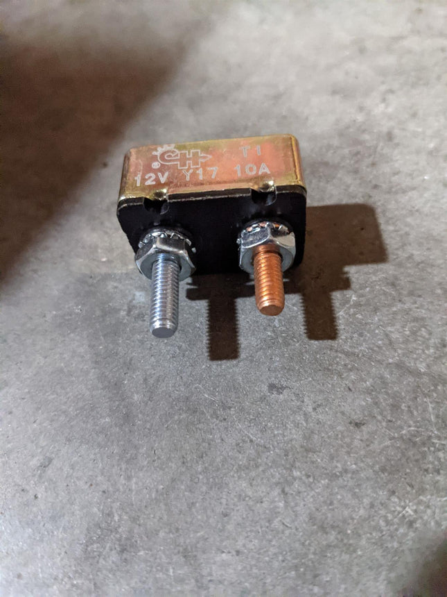 Circuit Breaker 1512-1-10 Military 5925009001904