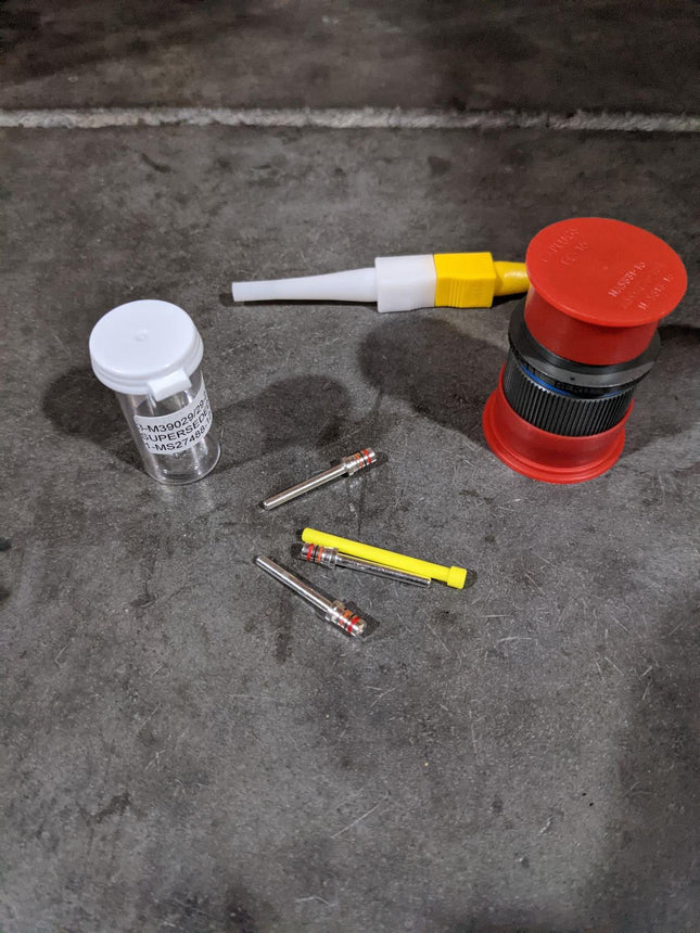 Electrical Connector Plug SAE-AS50151 Military 5935011163615