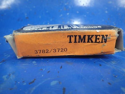Timken Cup & Cone Bearing Set 3782 3720 - getexcess