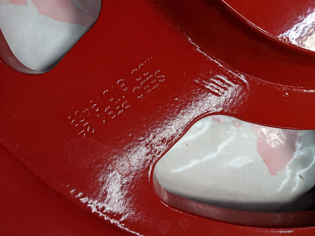 Wire Rope Sheave 24" Diameter 1" Wide 810194690 Heavy Crane Cable Pulley