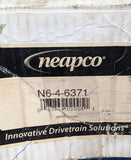 Neapco Bearing Plate End Yoke N6-4-6371