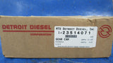 Detroit Diesel Series 149 Camshaft Helical LB Cam Gear 23514071 68 Tooth