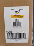 Wix Air FIlter 42114 Vortex Housing Winco Generator Cummins Navistar 87114 AF374