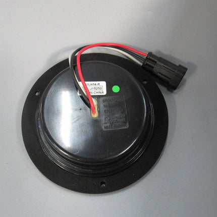 4" Round Red LED Lights (20)  Stop Tail Turn Marker Truck Trailer 20 pcs