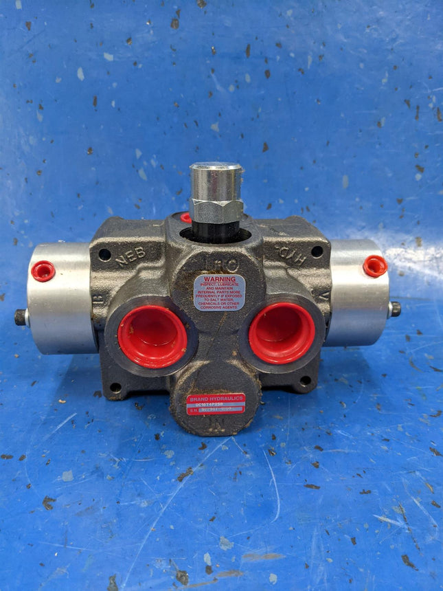 Directional Control with Flow Control Brand Hydraulics DCF16TM304LF1