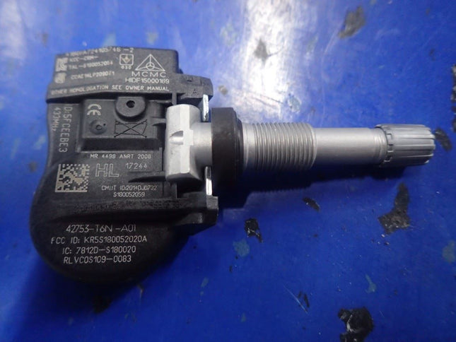 TPMS Sensor Assembly 42753-T6N-A01 - getexcess