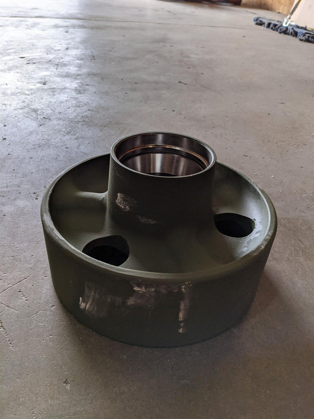 Solid Steel Wheel XM60222 XM6883 12274455 Military 6.3"W x 11"Dia 5340010635825