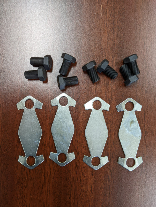 U-JOINT Universal Joint Kit 5-407X Drivetrain 1760 Series Yoke