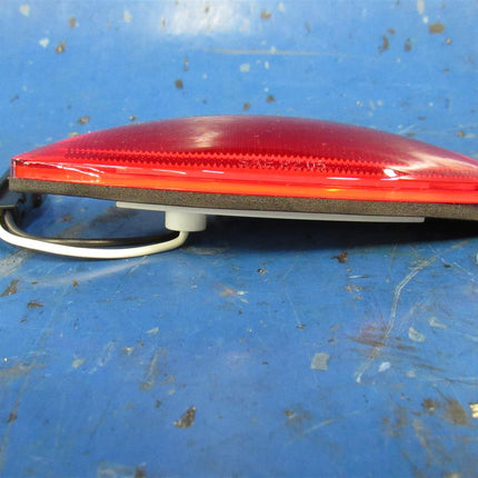 5" Oval Red LED Marker Lights  Stop Tail Turn Truck Trailer