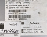 Huttinger Elektronik Trumpf Steuerbox Box 1534626 Controller Liefer 800906901