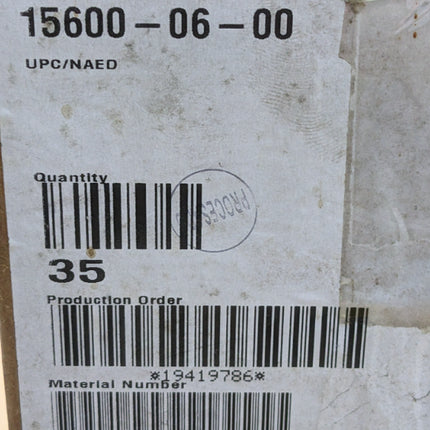 Bussmann ATC Fuse Holder Block Panel BP 15600-06-00 Camper Bus RV Trailer Truck 4 pcs