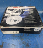 Bosch QuietCast Premium 20010310 Disc Brake Rotor Vented Rear