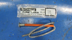 Chance M140T26 Fuse Link Slow Speed 26"