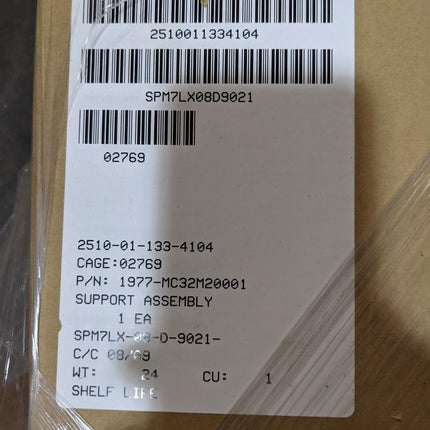 Support Assembly 2510011334104 Military MC32M-20001 M915 M916A1