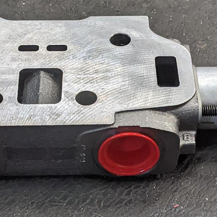 90 Series Valve Work Section Muncie 90VS6D7