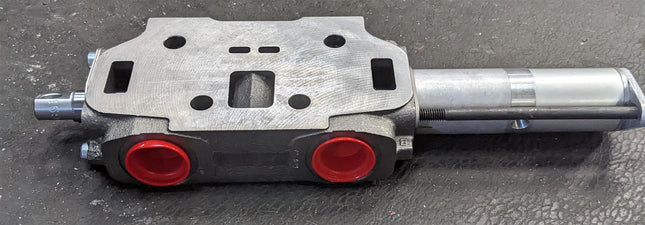 90 Series Valve Work Section Muncie 90VS6D7