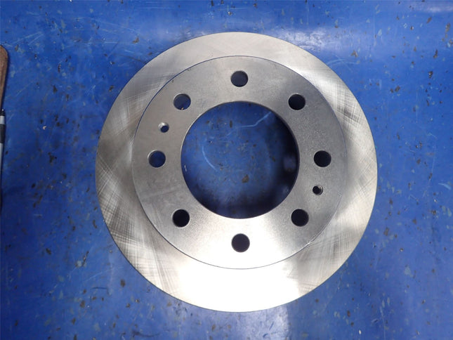 Disc Brake Rotor Front Napa 4886999 - getexcess