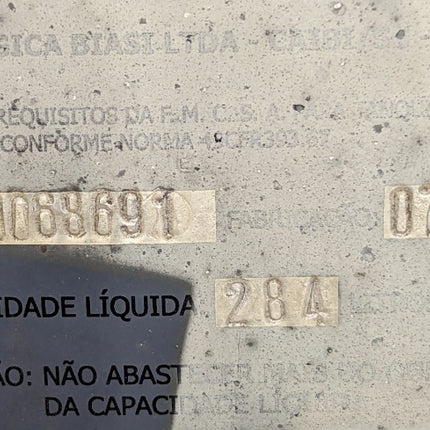 Manitowoc 80068691 Fuel Tank