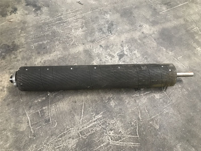 28" Length x 4" Diameter Conveyor Roller Benton Bender 19407 - getexcess
