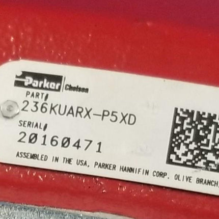 PTO 6-Bolt Mount 236KUARX-P5XD Chelsea 236 Series - getexcess