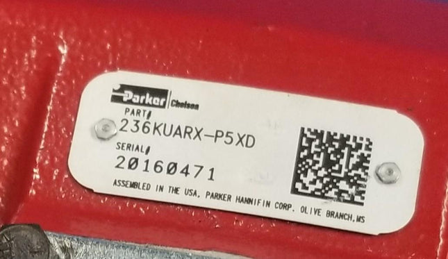 PTO 6-Bolt Mount 236KUARX-P5XD Chelsea 236 Series - getexcess