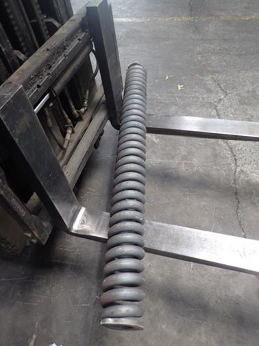 4.5" D X 49.5" L Heavy Duty Compression Spring Manitowoc 8102565580 - getexcess