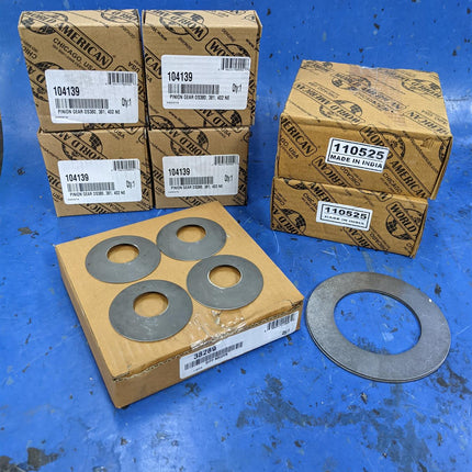 Main Differential Kit 39 Spline Eaton 34 World American 114469