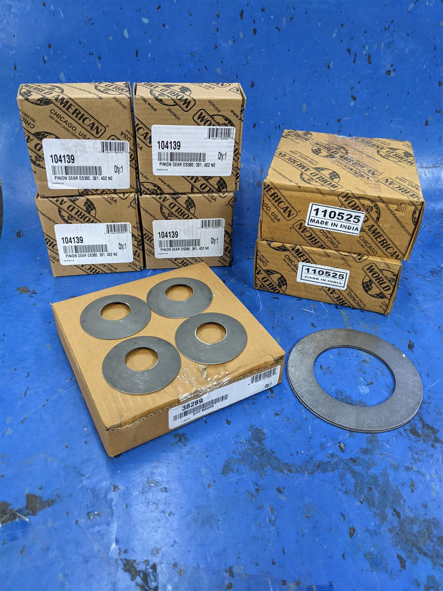 Main Differential Kit 39 Spline Eaton 34 World American 114469