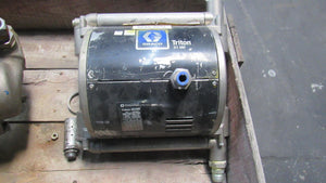 USED Graco Triton #D 350 Circulating Pump 253-708 L11D 5.5 GPM 3:1