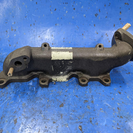 Isuzu Exhaust Manifold 8-971670621-1