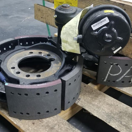 Air RH Brake Assembly 16.5 x 6 Meritor MA212.24F Blue Bird 10021180 - getexcess