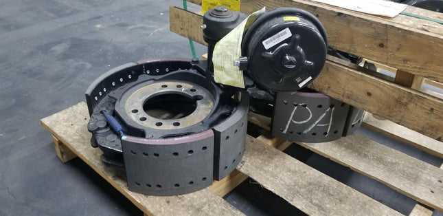 Air RH Brake Assembly 16.5 x 6 Meritor MA212.24F Blue Bird 10021180 - getexcess